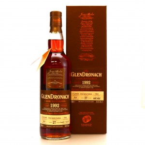 Glendronach 1992 Single Px Cask 27 5850 Gas Abbey Whisky