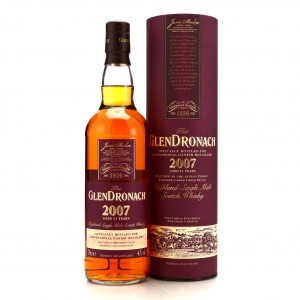Glendronach 2007 Sherry Cask 11 Danish Retailers