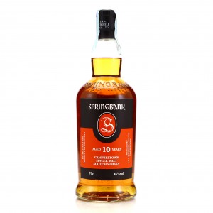 Springbank 10 Year Old