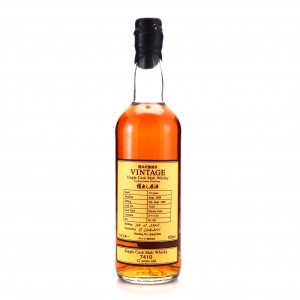 Karuizawa 1989 Single Cask 12 Year Old  7410