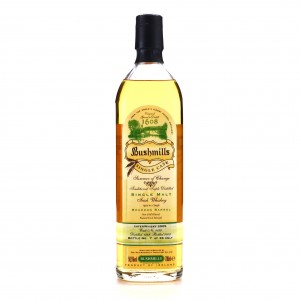 Bushmills 1989 Single Bourbon Cask  8159