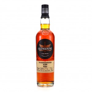 Glengoyne 2012 European Oak Cask  400   Investmentclub IC99 Cologne