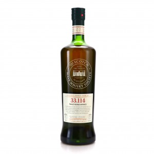 Ardbeg 1999 SMWS 11 Year Old 33 114