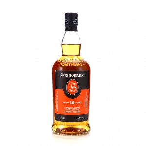 Springbank 10 Year Old