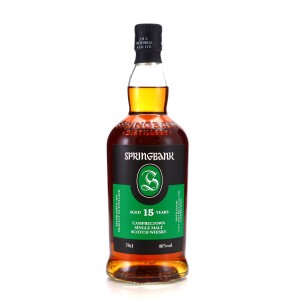 Springbank 15 Year Old