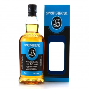 Springbank 2000 Single Bourbon Cask 16 The Nectar
