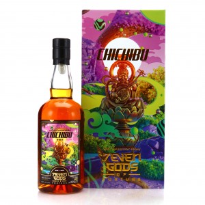 Chichibu 2016 Single Cask 14161 6 Seven Gods Of Fortune Edition Benzaiten