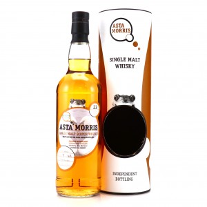 Glen Keith 1994 Asta Morris 23 Year Old   Passion for Whisky