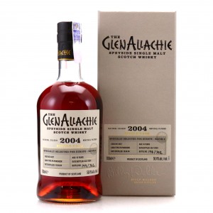 Glenallachie 2004 Single Px Cask 16 4457 Europe Batch 3
