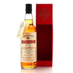 Highland Park 1988 Cadenhead S 27 Wine Cask