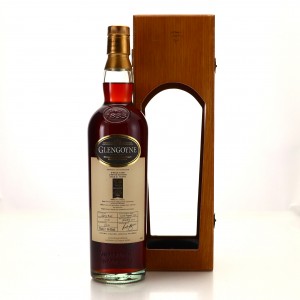Glengoyne 1990 Single Sherry Cask 21 1516 Auld Enemy Dram 2012
