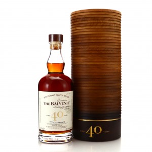 BALVENIE 40 YEAR OLD RARE MARRIAGES