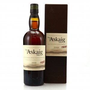 Port Askaig 2008 Sherry Cask Matured   Holland