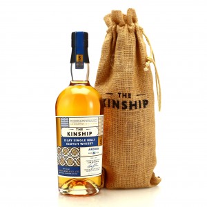 Ardbeg 26 Year Old Hunter Laing Kinship   Feis Ile 2017