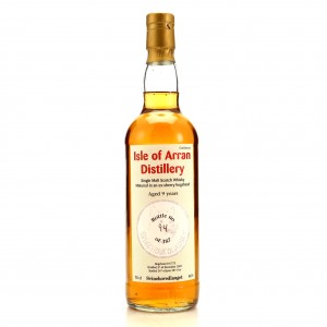 Arran 2001 Sherry Casks 9 Year Old