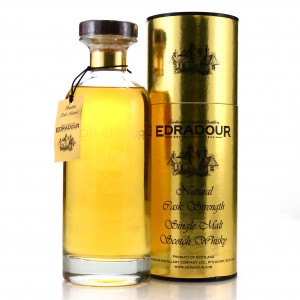 Edradour 2003 Bourbon Cask Third Release
