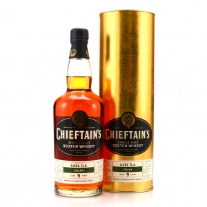 Caol Ila 1995 Chieftain s 9 Year Old