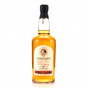 Craigellachie 1988 Chieftain s 15 Year Old