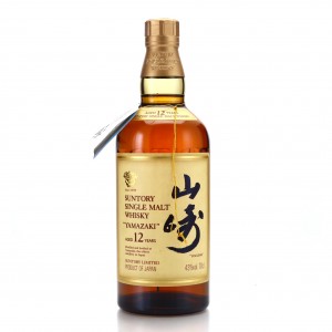 Yamazaki 12 Year Old