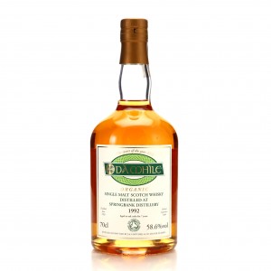 Springbank 1992 Da Mhile 7 Organic 58 6