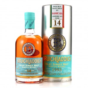 Bruichladdich 1993 Sassicaia French Oak 14 The Italian Collection