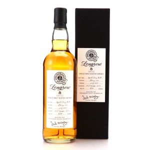 Longrow 1997 Springbank Society 8 Refill Sherry Butt