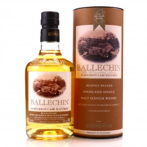 Ballechin Discovery Series 6 Bourbon Matured