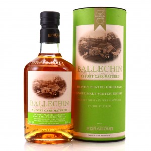 Ballechin Discovery Series 3 Port Matured