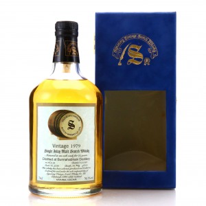 Bunnahabhain 1979 Signatory Vintage 21