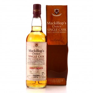 Strathmill 1974 Mackillop S Choice