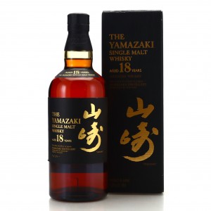 Yamazaki 18 Year Old