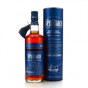 Benriach 1996 Single Marsala Cask Finish 19 10303 Netherlands