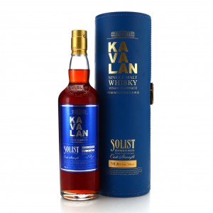 Kavalan 2012 Solist Vinho Barrique  056A