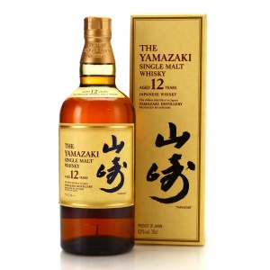 Yamazaki 12 Year Old