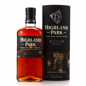 Highland Park Quercus