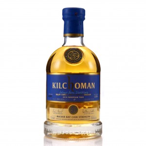 Kilchoman Machir Bay 2018 European Tour