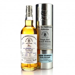 Bowmore 2000 Signatory Vintage 16 Year Old