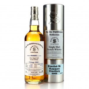 Bowmore 2002 Signatory Vintage 13