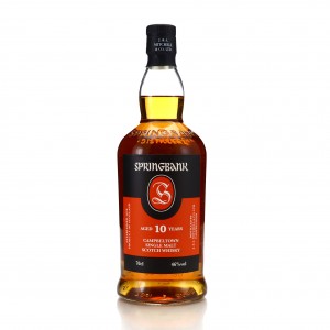 Springbank 10 Year Old