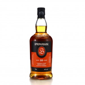 Springbank 10 Year Old