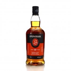 Springbank 10 Year Old