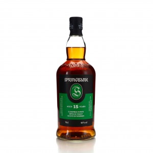 Springbank 15 Year Old