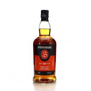 Springbank 10 Year Old