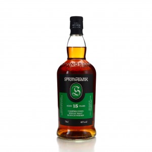 Springbank 15 Year Old