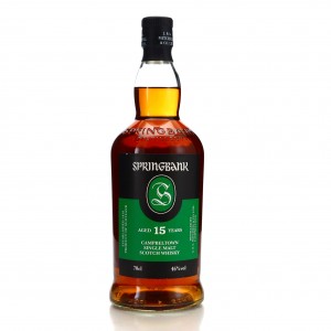 Springbank 15 Year Old