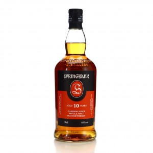 Springbank 10 Year Old