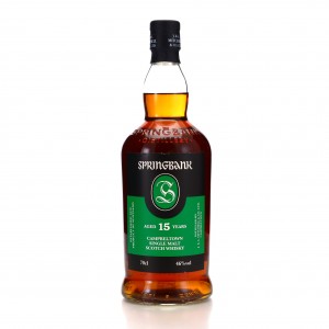 Springbank 15 Year Old