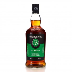 Springbank 15 Year Old