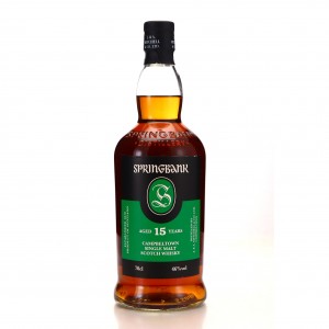 Springbank 15 Year Old