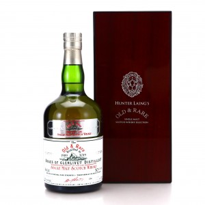 Braes of Glenlivet 1989 Hunter Laing 30 Year Old   Old and Rare